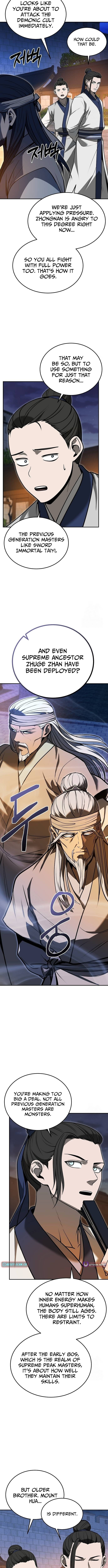 Huashan Sect