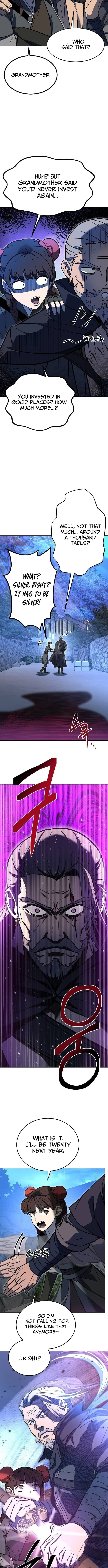 Huashan Sect