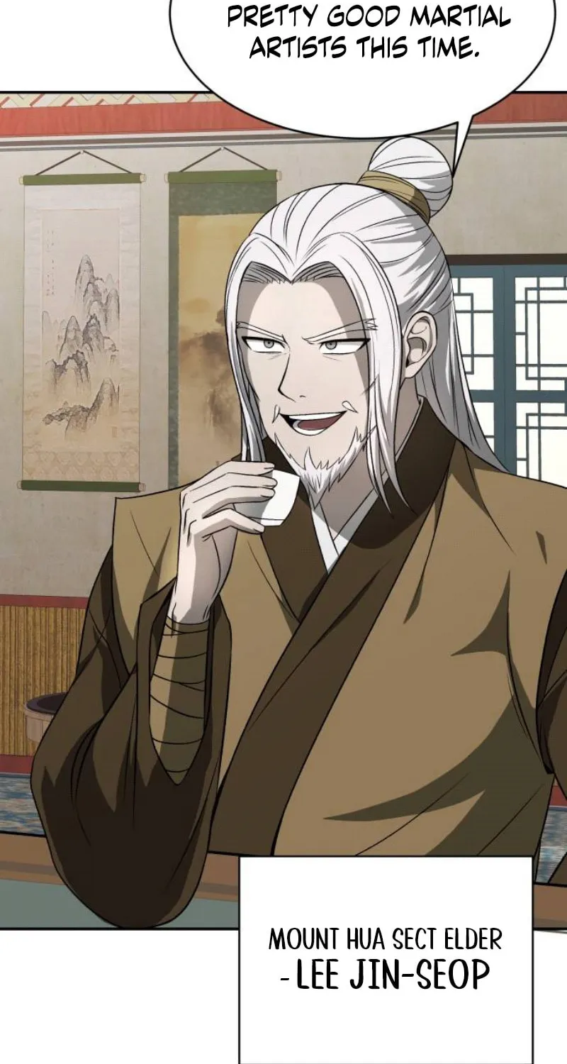 Huashan Sect