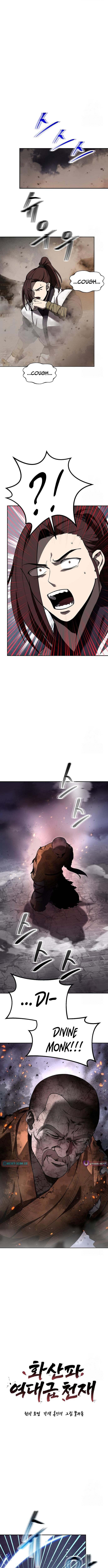 Huashan Sect