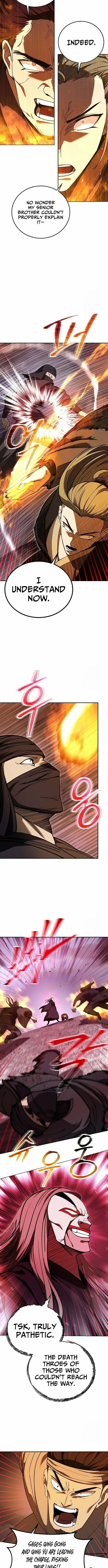 Huashan Sect