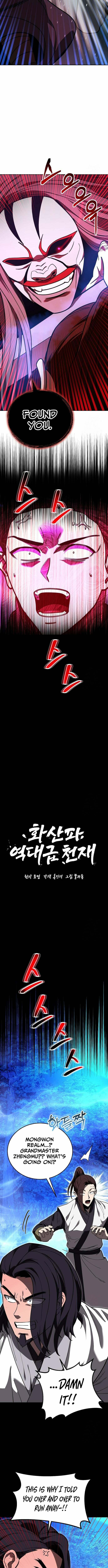 Huashan Sect