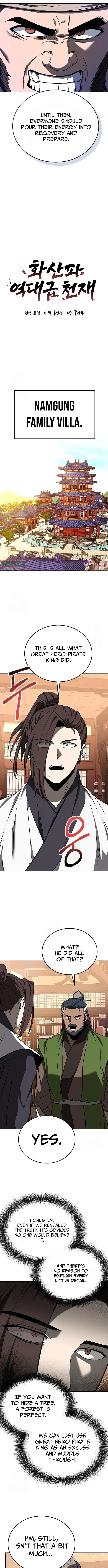 Huashan Sect