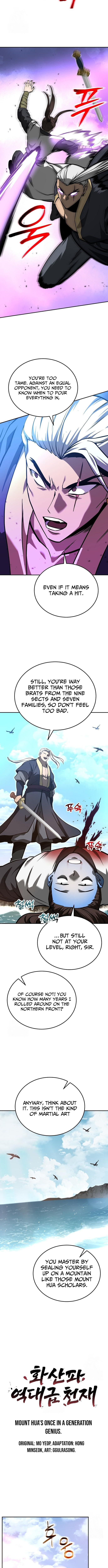 Huashan Sect