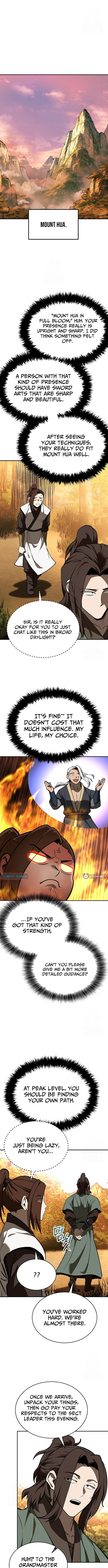 Huashan Sect