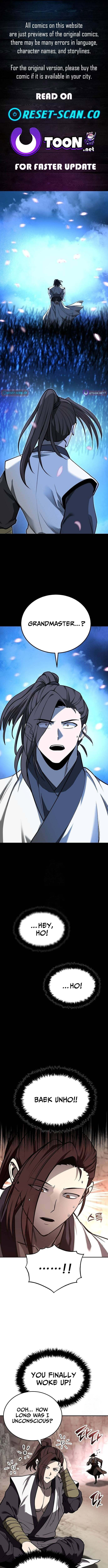 Huashan Sect
