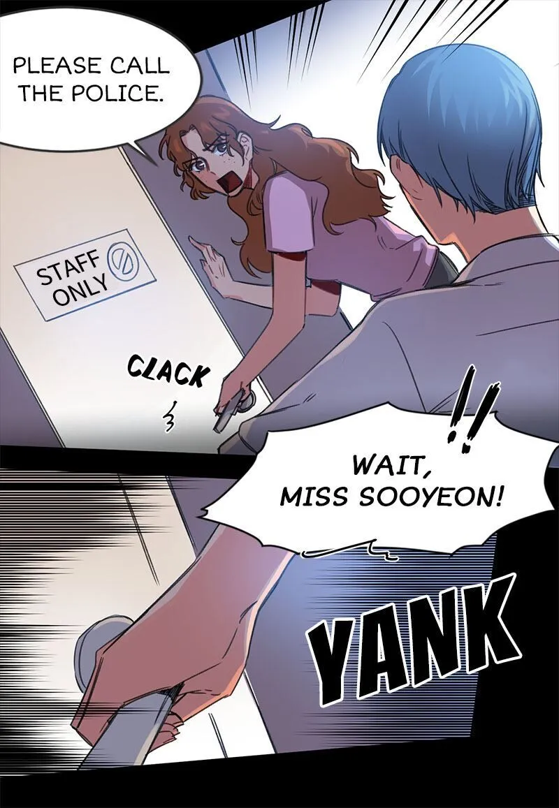Huey Soft Cleansing Chapter 1 page 20 - 
