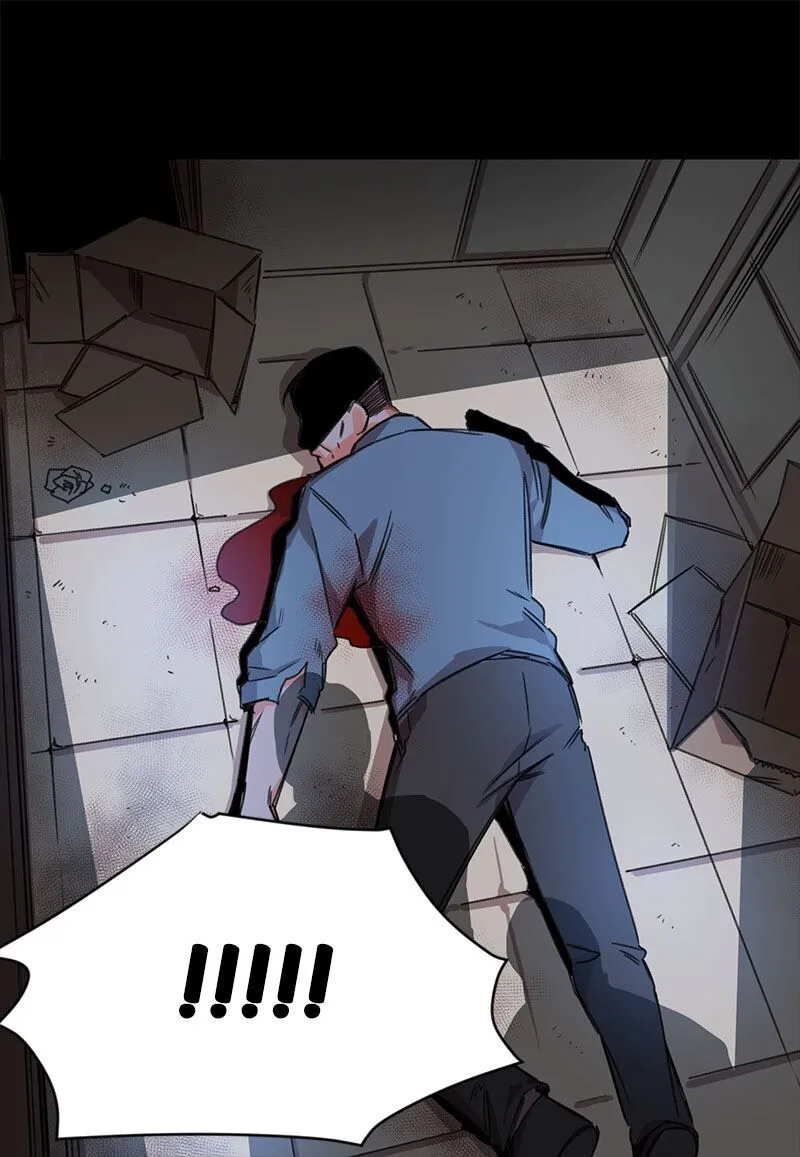 Huey Soft Cleansing Chapter 1 page 21 - 