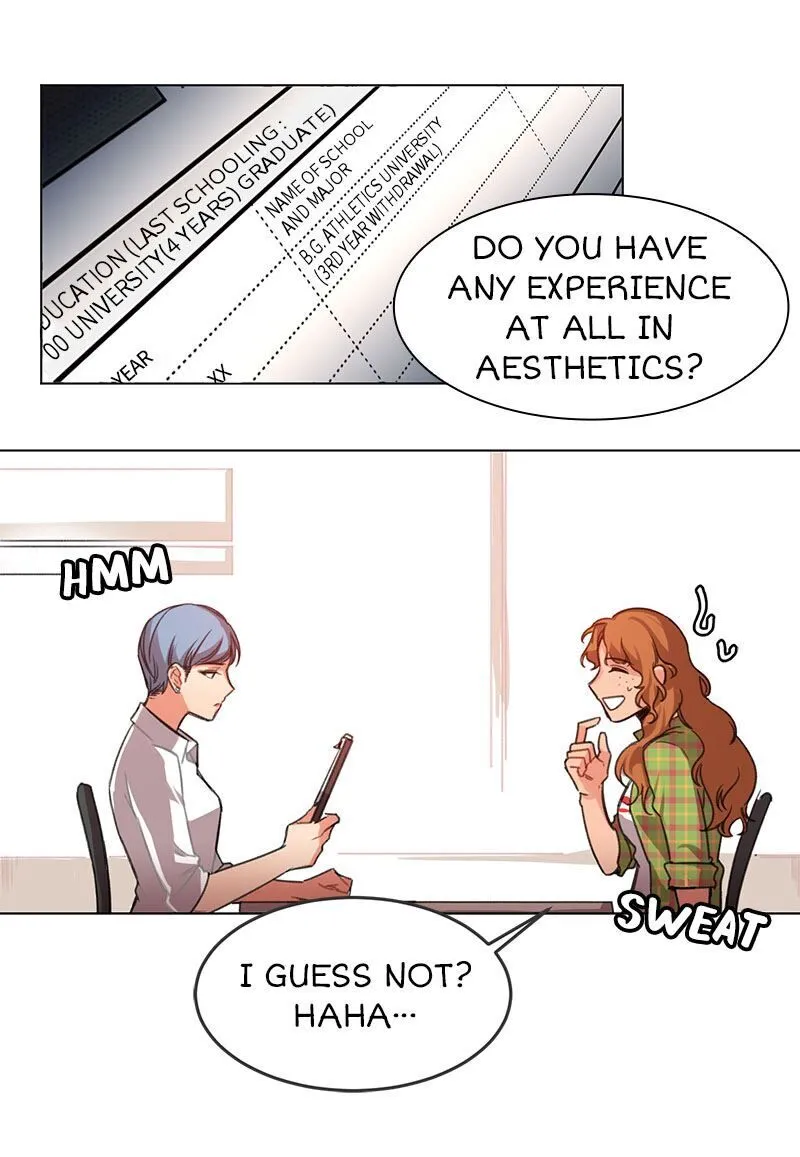Huey Soft Cleansing Chapter 1 page 27 - 
