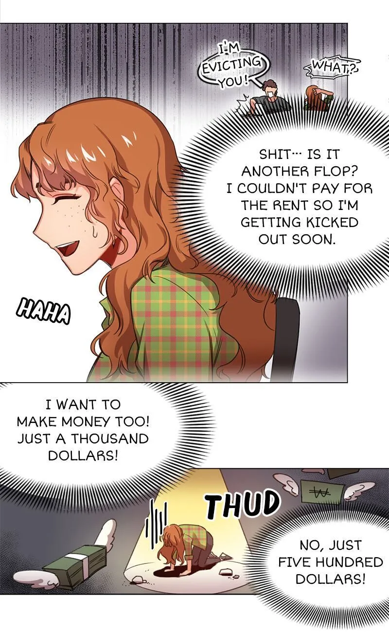 Huey Soft Cleansing Chapter 1 page 28 - 