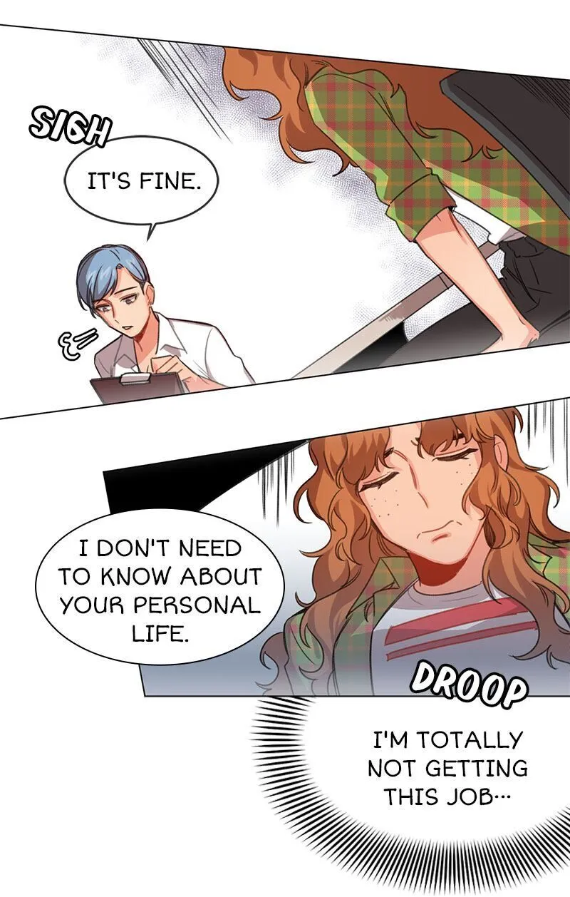 Huey Soft Cleansing Chapter 1 page 34 - 
