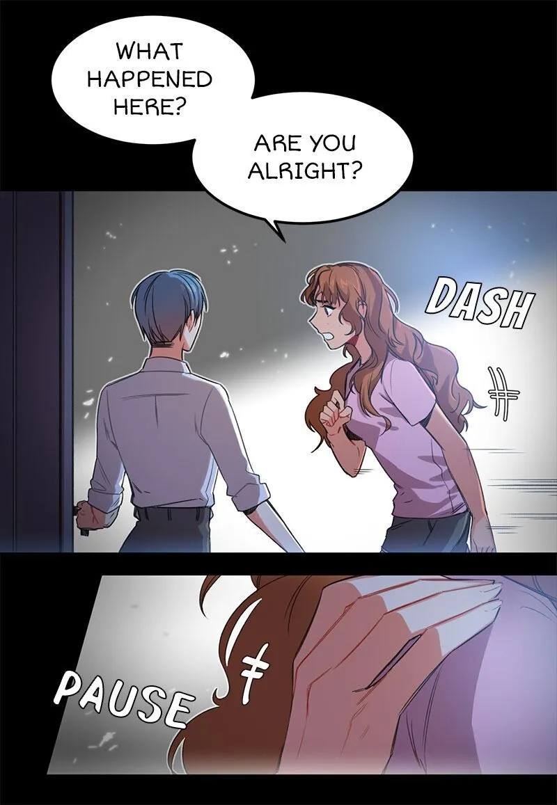 Huey Soft Cleansing Chapter 1 page 9 - 