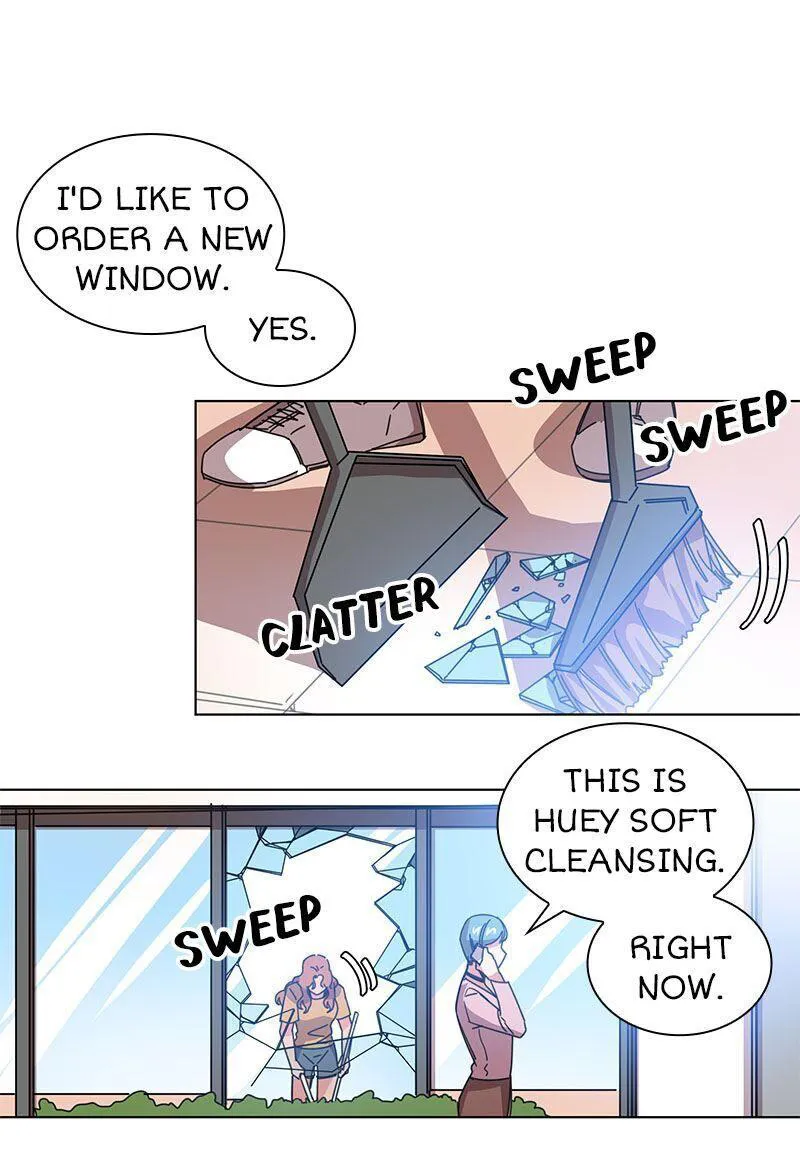 Huey Soft Cleansing Chapter 10 page 13 - 