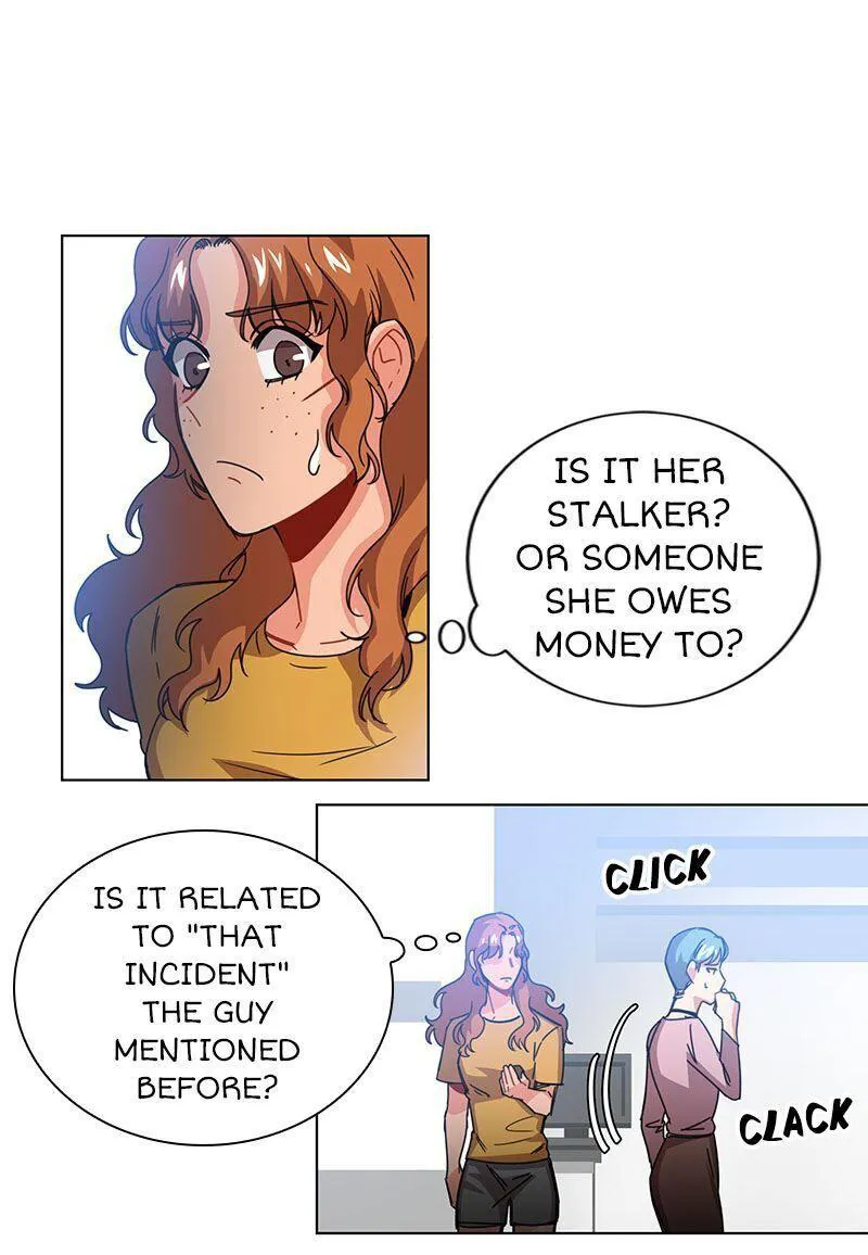 Huey Soft Cleansing Chapter 10 page 20 - 