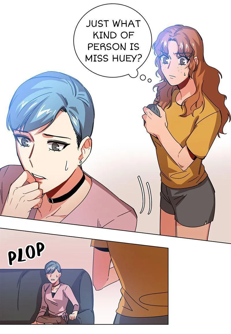 Huey Soft Cleansing Chapter 10 page 21 - 