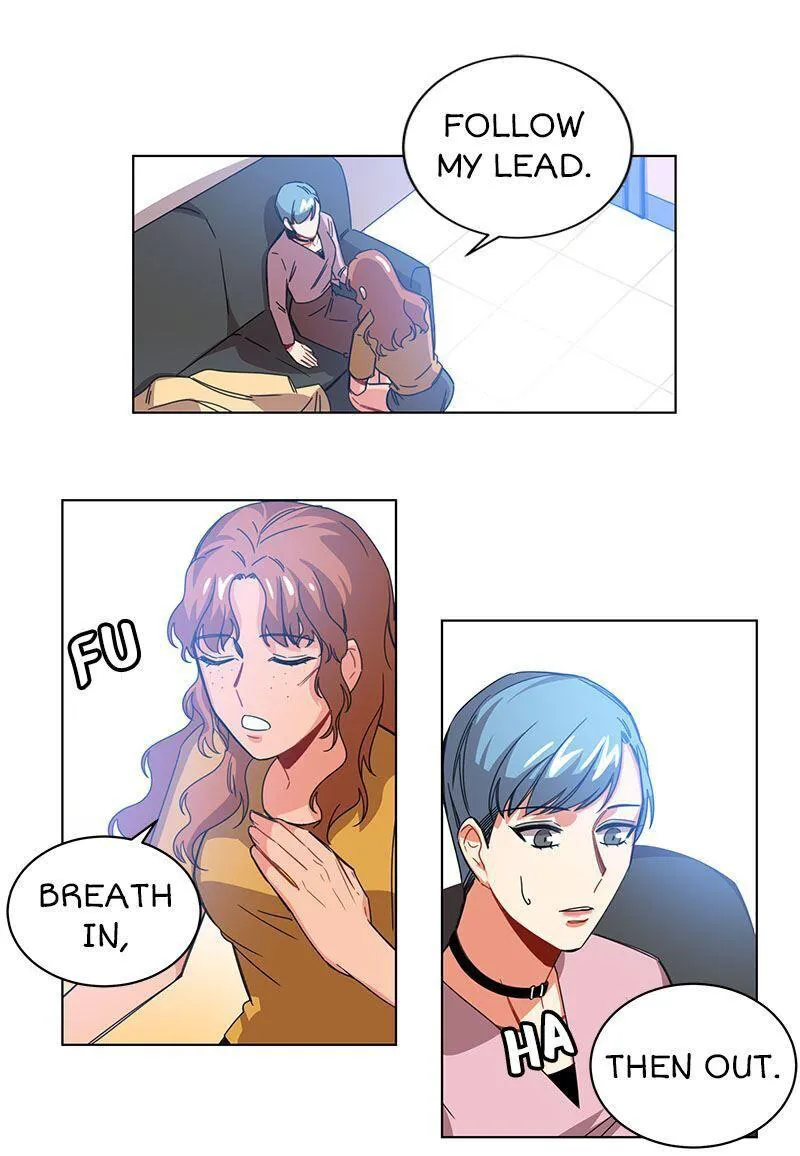 Huey Soft Cleansing Chapter 10 page 26 - 