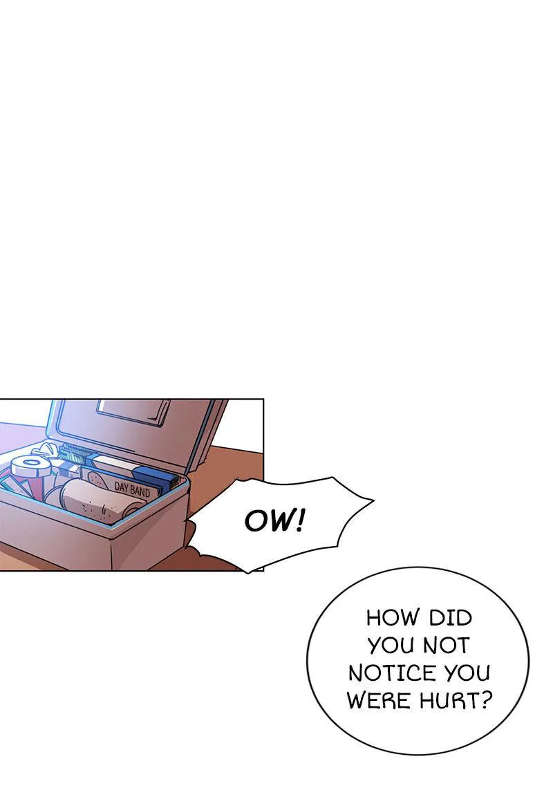 Huey Soft Cleansing Chapter 10 page 36 - 