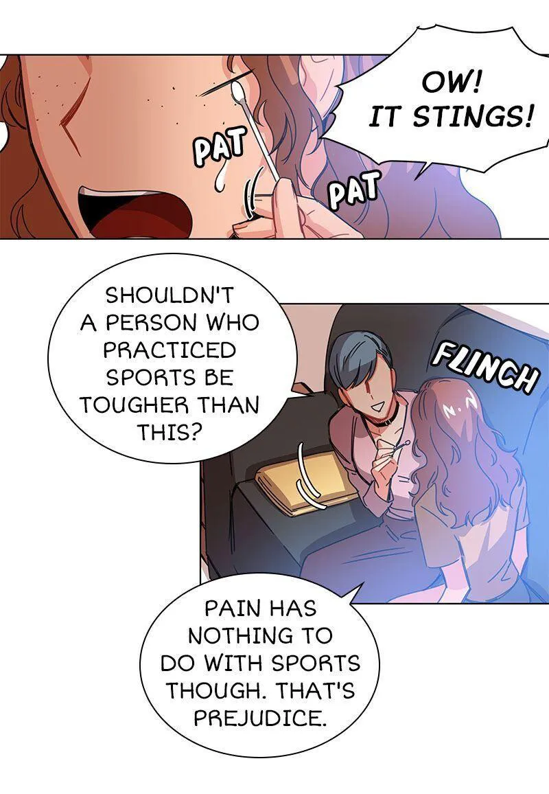 Huey Soft Cleansing Chapter 10 page 37 - 