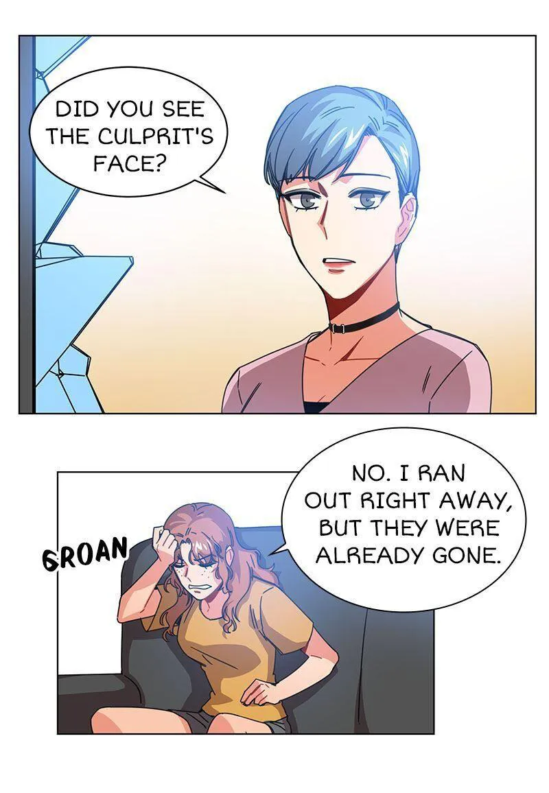 Huey Soft Cleansing Chapter 10 page 5 - 