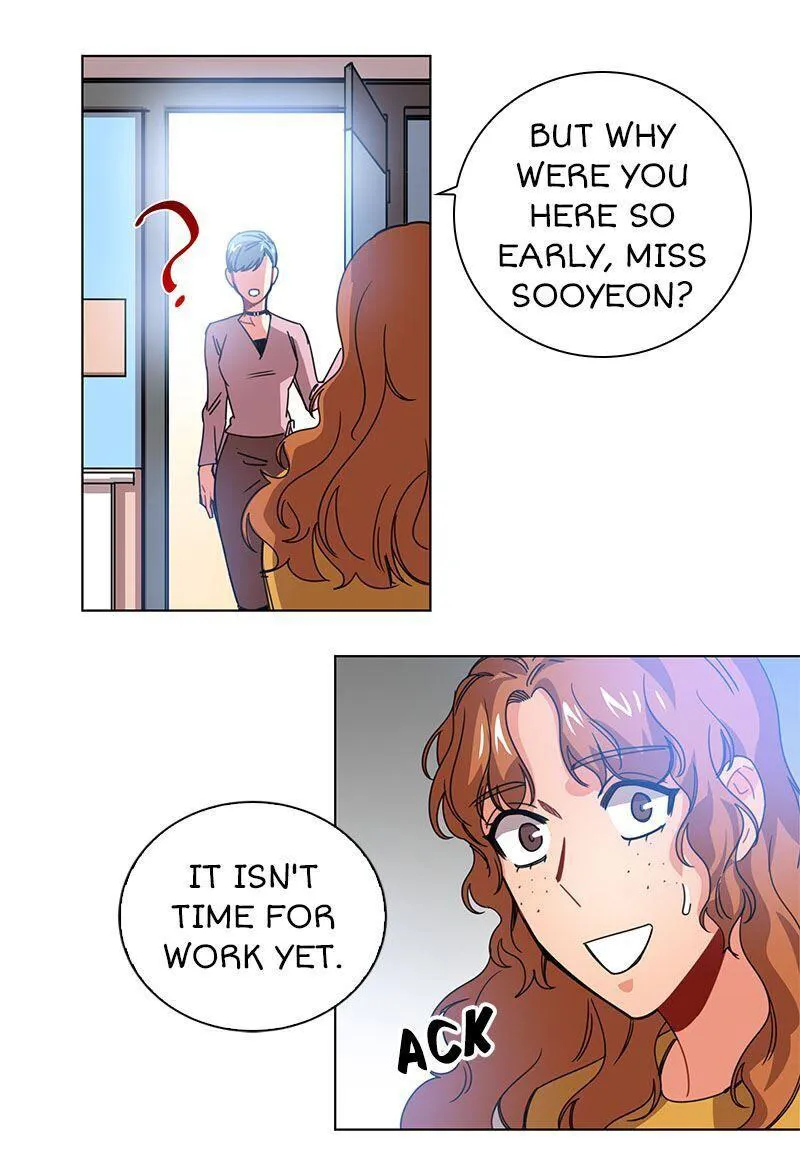 Huey Soft Cleansing Chapter 10 page 8 - 