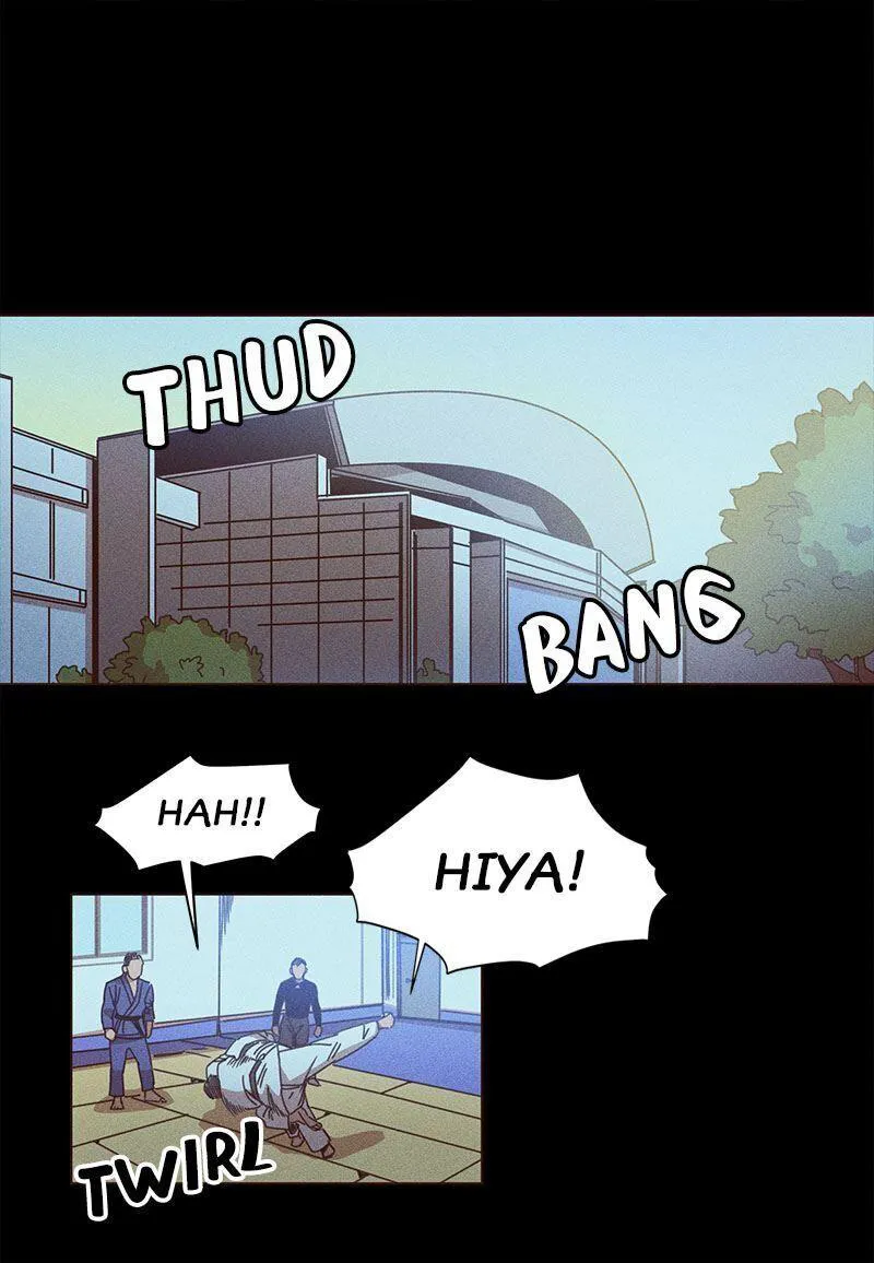 Huey Soft Cleansing Chapter 11 page 24 - 