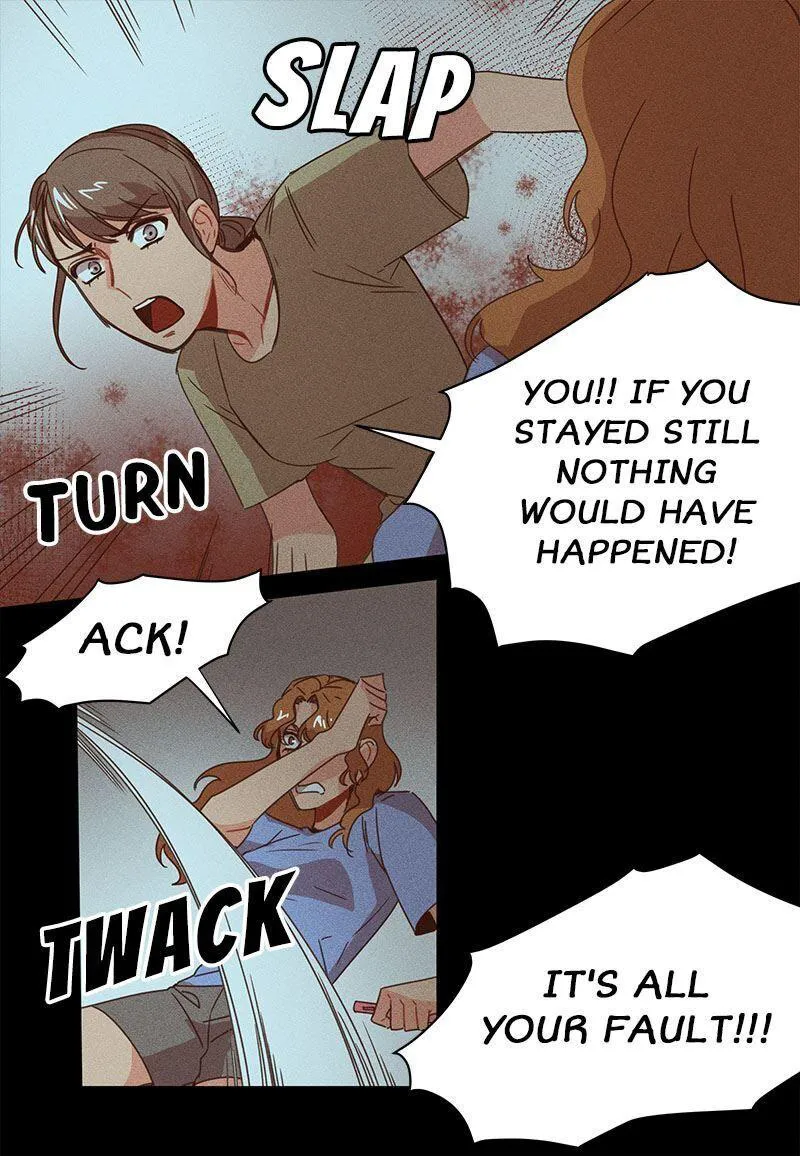 Huey Soft Cleansing Chapter 11 page 35 - 