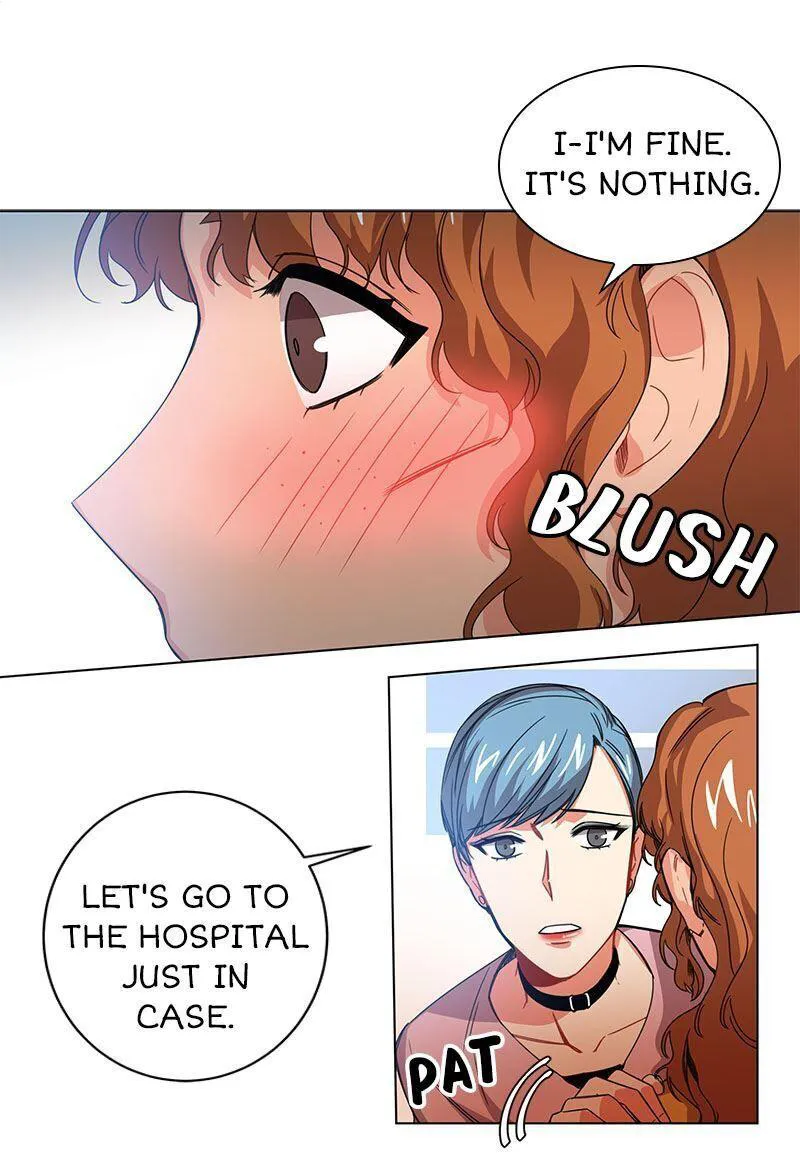 Huey Soft Cleansing Chapter 11 page 5 - 