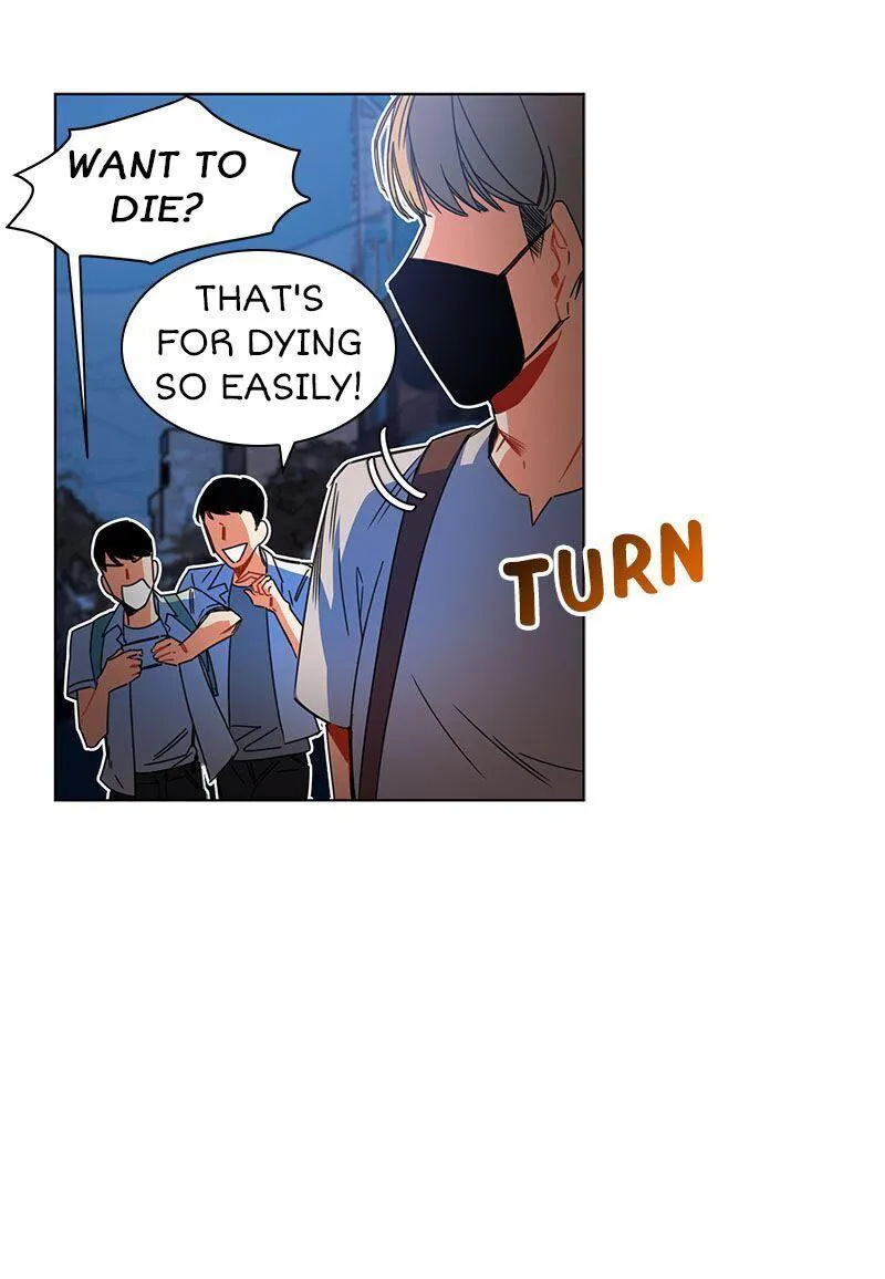Huey Soft Cleansing Chapter 12 page 11 - 