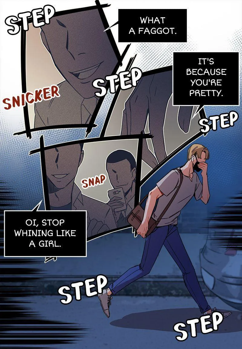 Huey Soft Cleansing Chapter 12 page 13 - 
