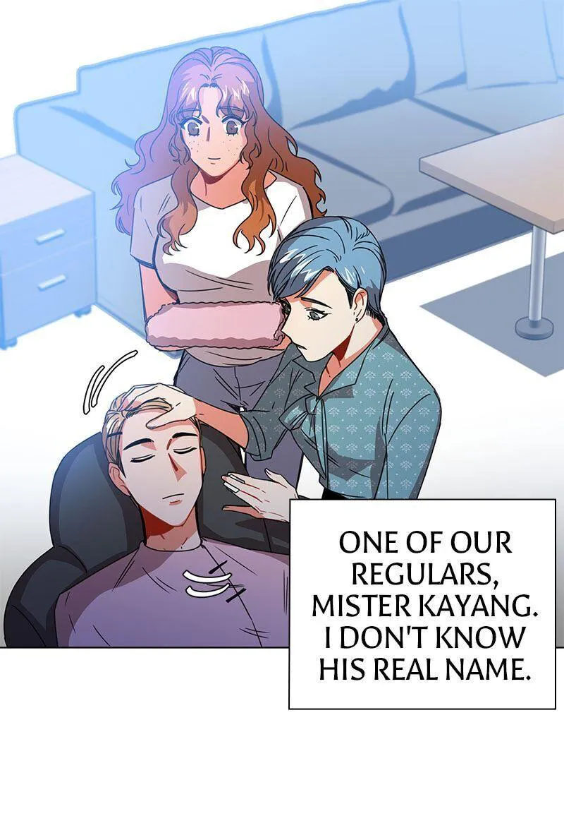 Huey Soft Cleansing Chapter 12 page 17 - 