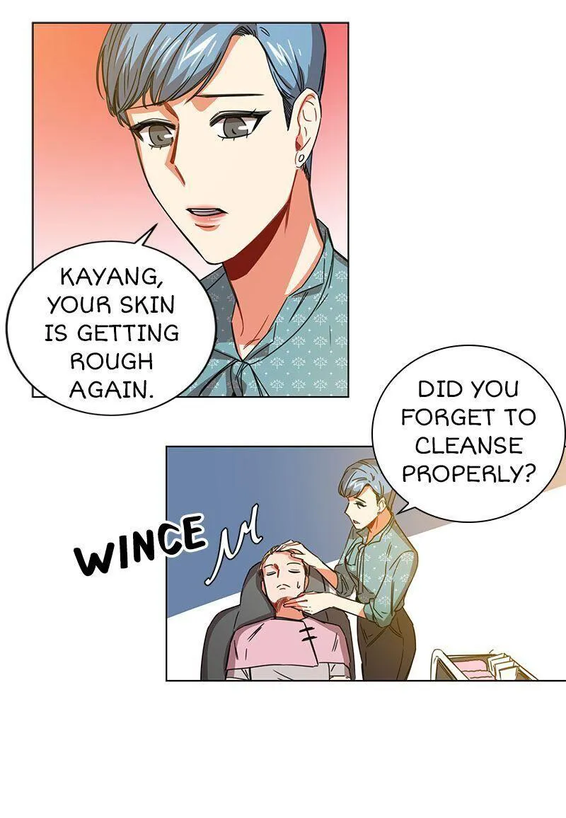 Huey Soft Cleansing Chapter 12 page 20 - 