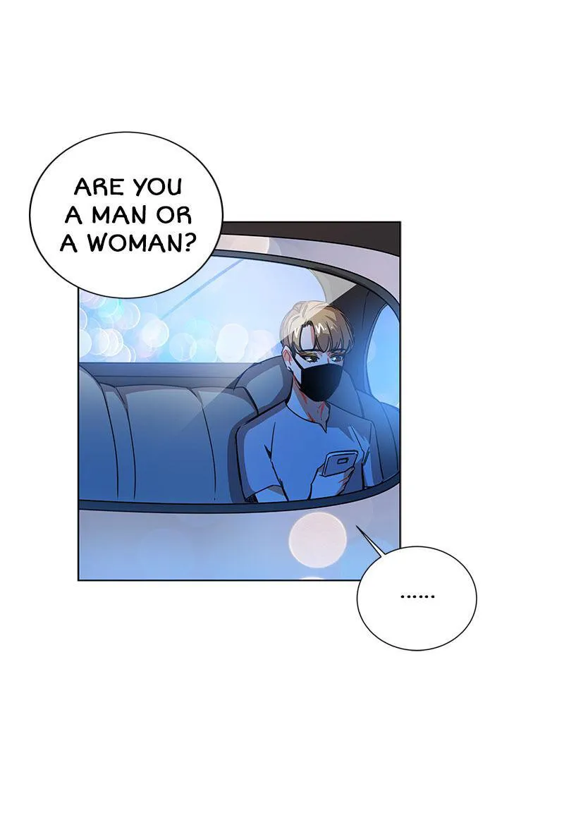 Huey Soft Cleansing Chapter 12 page 3 - 