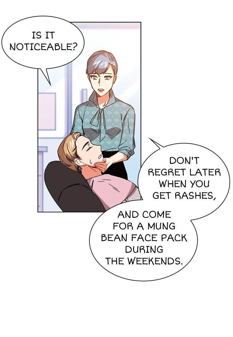 Huey Soft Cleansing Chapter 12 page 21 - 