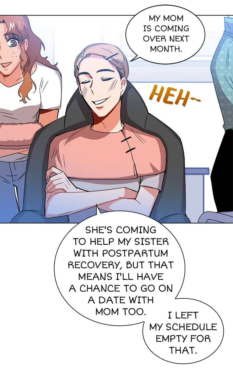 Huey Soft Cleansing Chapter 12 page 24 - 