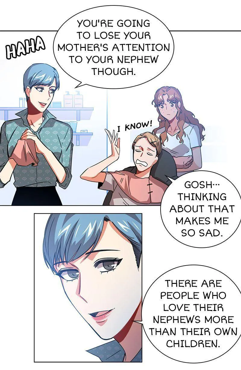 Huey Soft Cleansing Chapter 12 page 29 - 