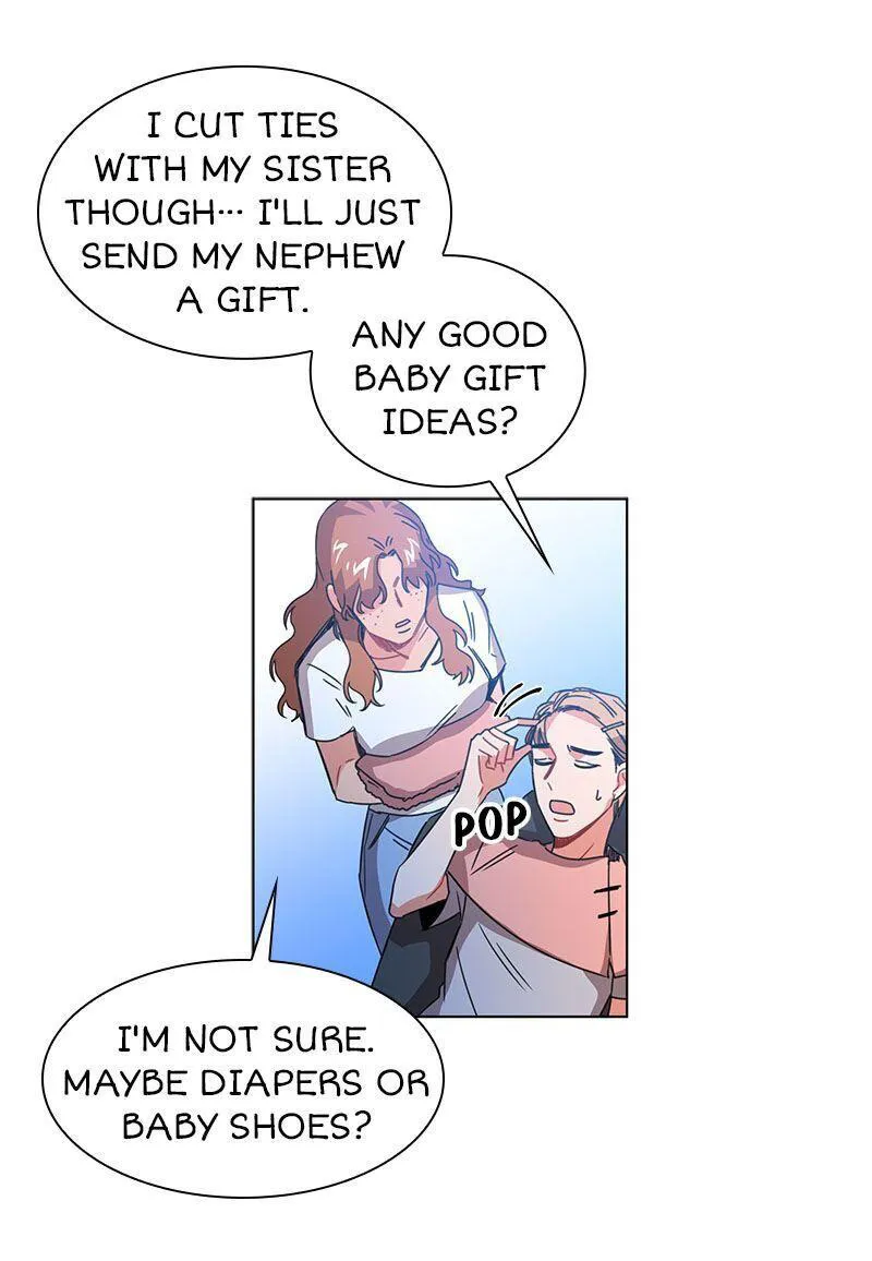 Huey Soft Cleansing Chapter 12 page 30 - 