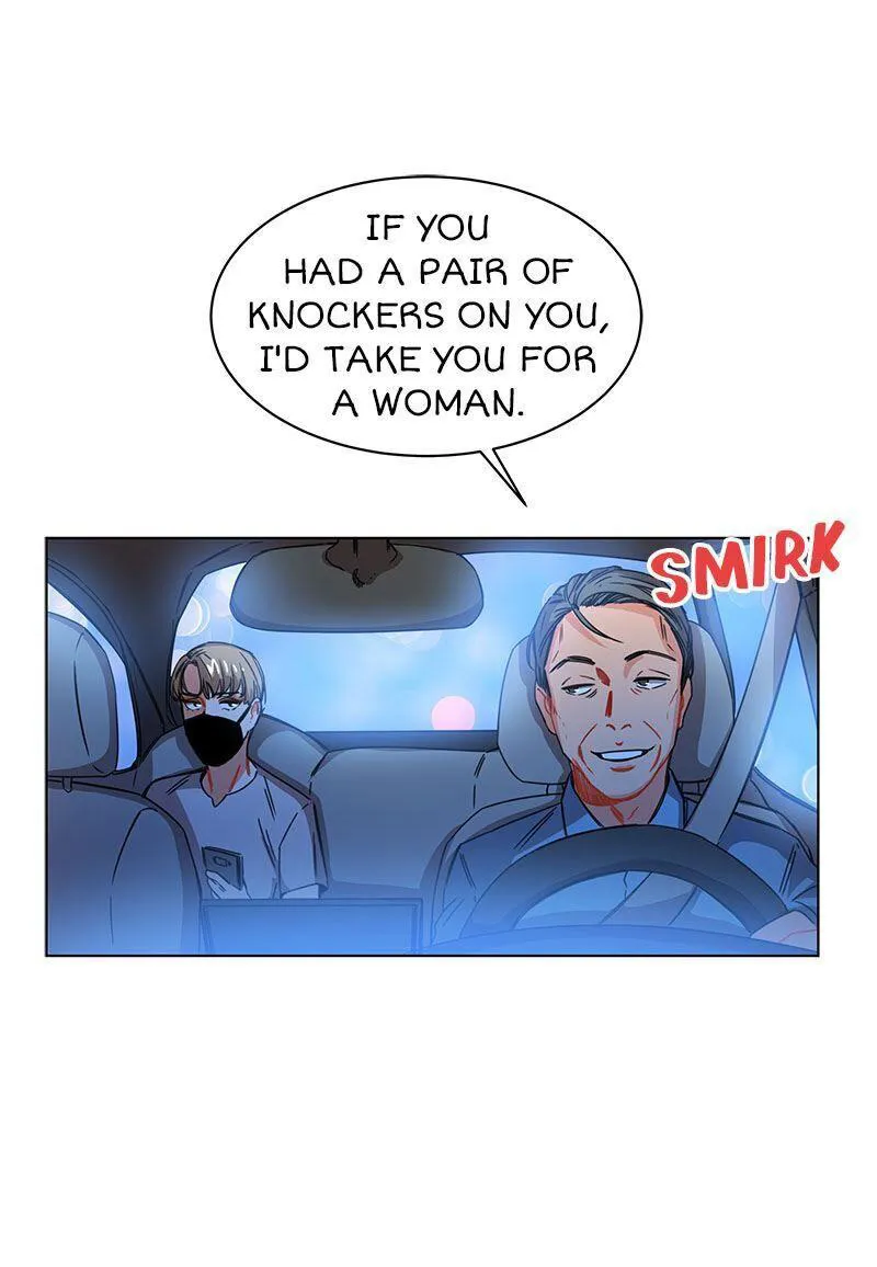 Huey Soft Cleansing Chapter 12 page 4 - 