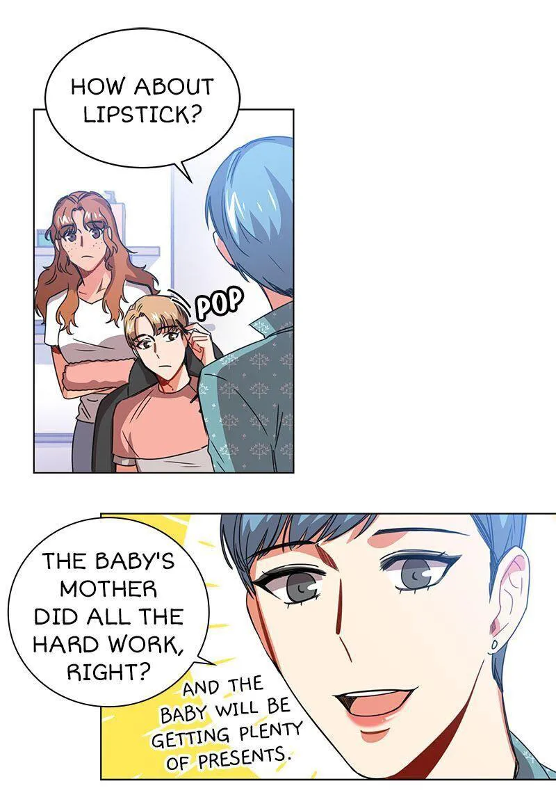 Huey Soft Cleansing Chapter 12 page 31 - 