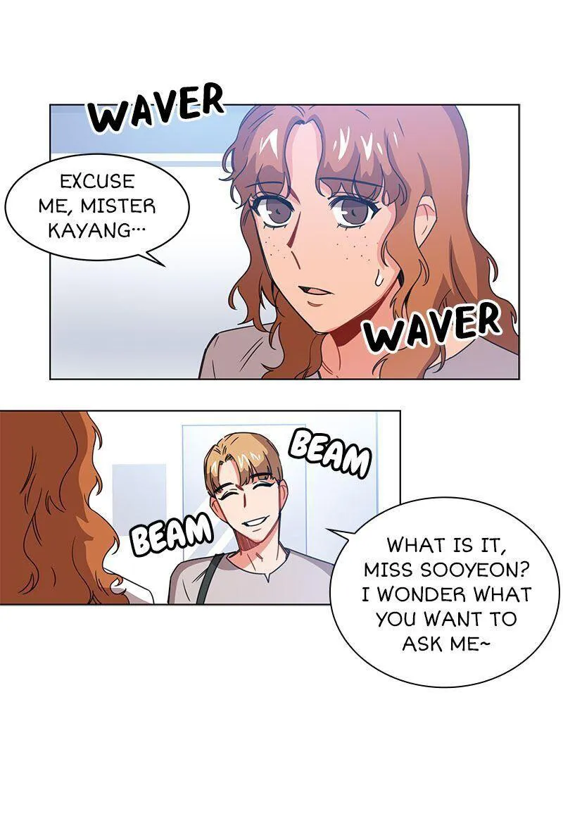 Huey Soft Cleansing Chapter 12 page 34 - 