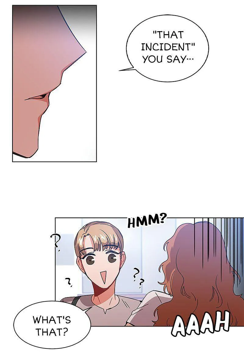 Huey Soft Cleansing Chapter 12 page 37 - 