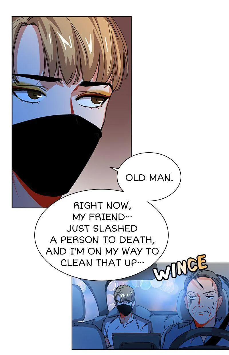 Huey Soft Cleansing Chapter 12 page 7 - 