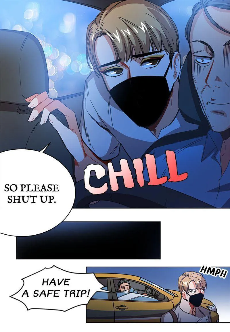 Huey Soft Cleansing Chapter 12 page 8 - 
