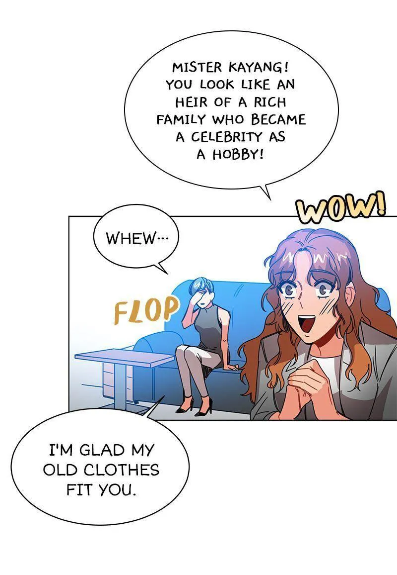 Huey Soft Cleansing Chapter 13 page 16 - 