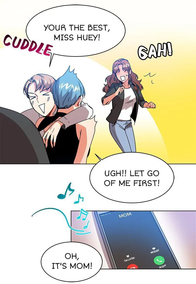 Huey Soft Cleansing Chapter 13 page 17 - 