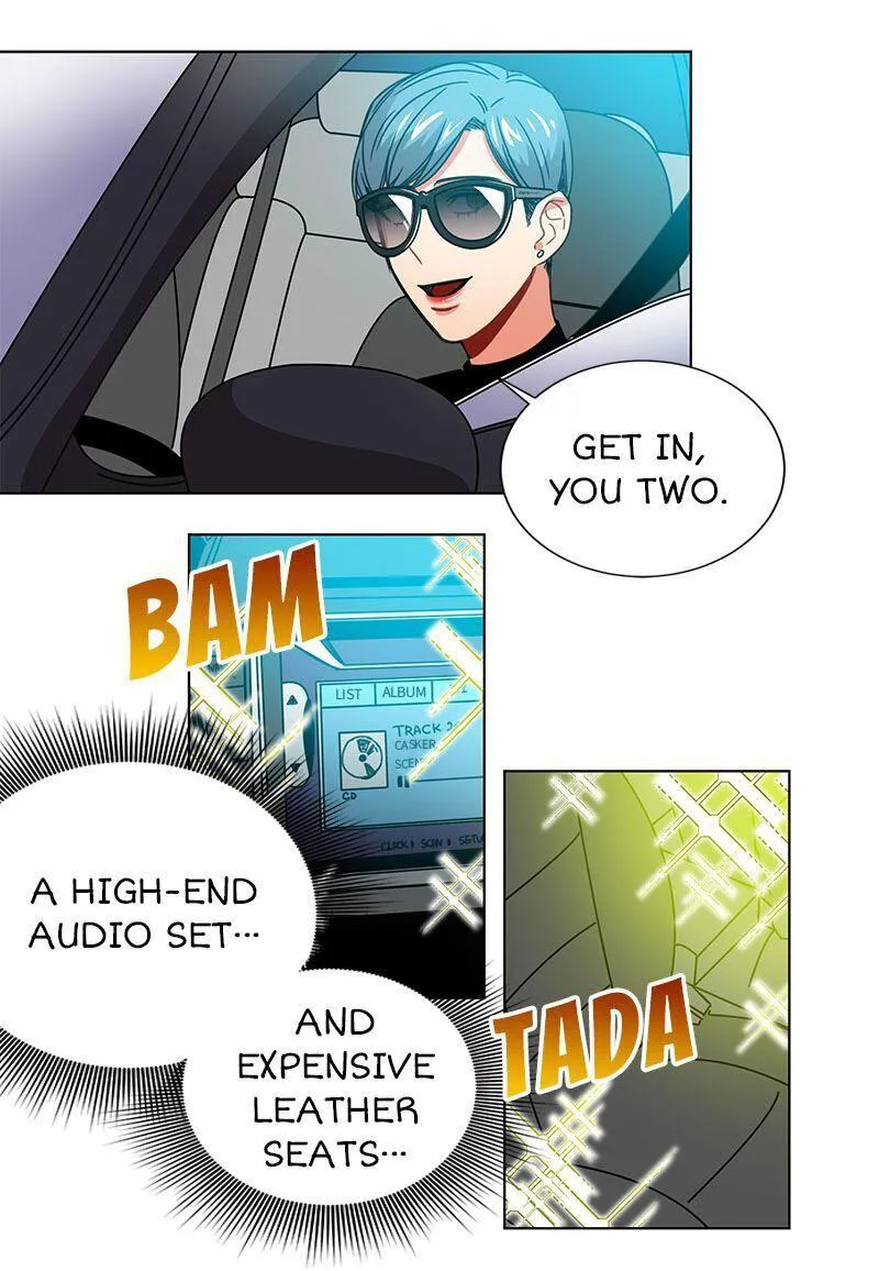Huey Soft Cleansing Chapter 13 page 21 - 