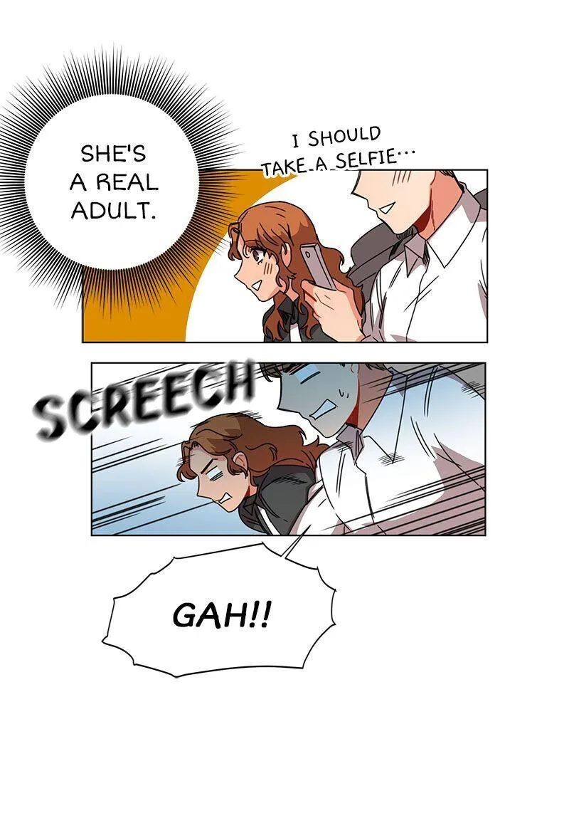 Huey Soft Cleansing Chapter 13 page 23 - 
