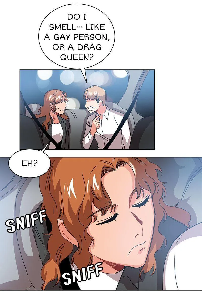 Huey Soft Cleansing Chapter 13 page 27 - 