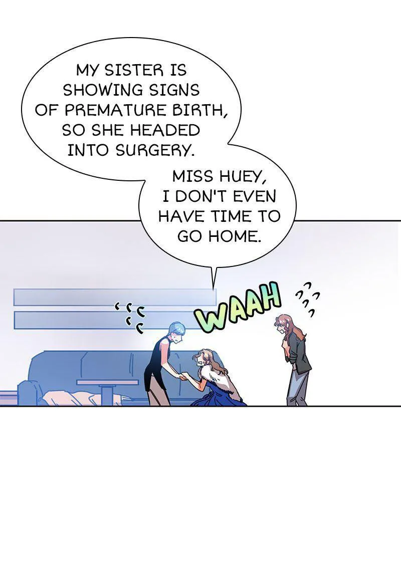 Huey Soft Cleansing Chapter 13 page 4 - 