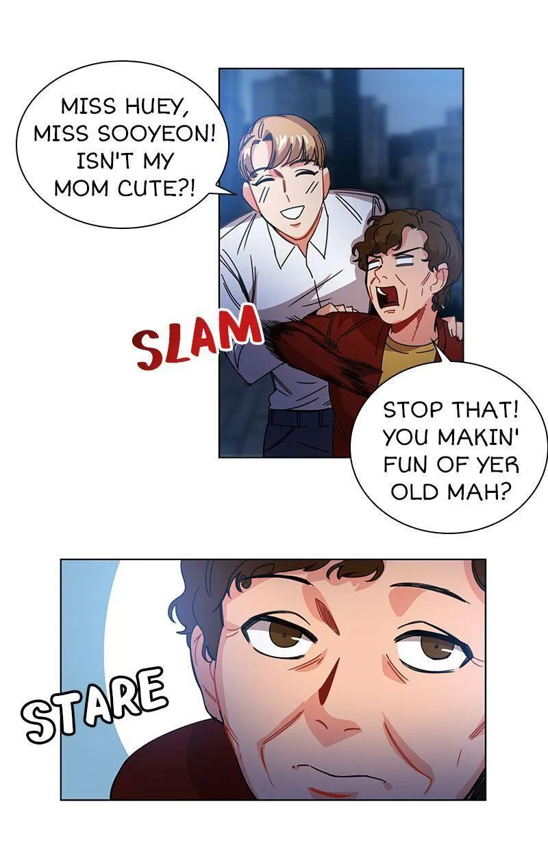 Huey Soft Cleansing Chapter 13 page 32 - 