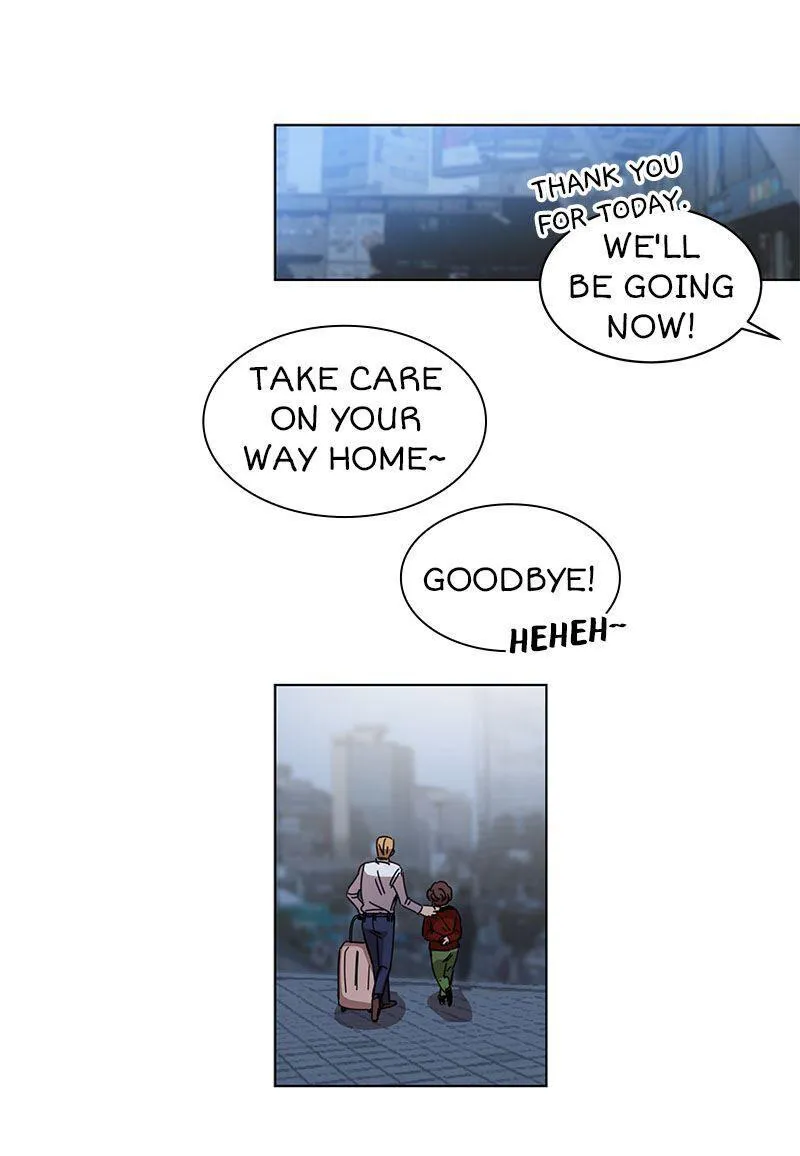 Huey Soft Cleansing Chapter 13 page 40 - 
